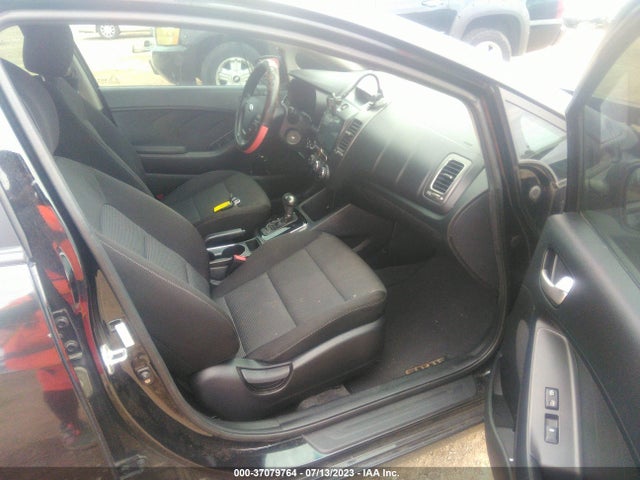KIA FORTE LX 2018 3KPFK4A78JE165410 Image 12