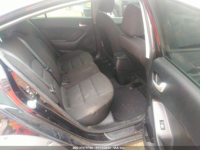 KIA FORTE LX 2018 3KPFK4A78JE165410 Image 15