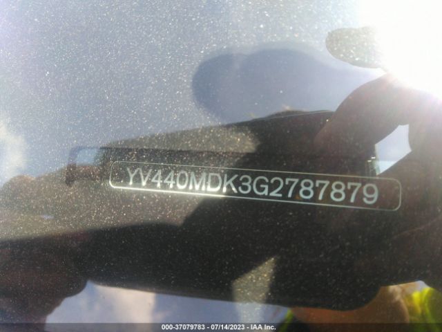 YV440MDK3G2787879 Volvo Xc60 T5 Drive-e Premier