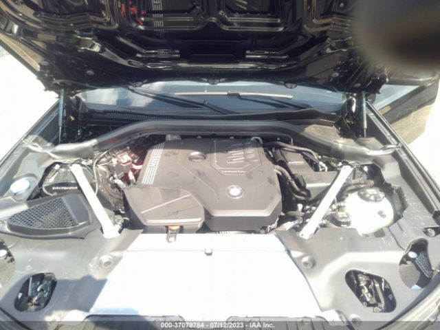 WBX57DP03NN169991 BMW X3 Xdrive30i