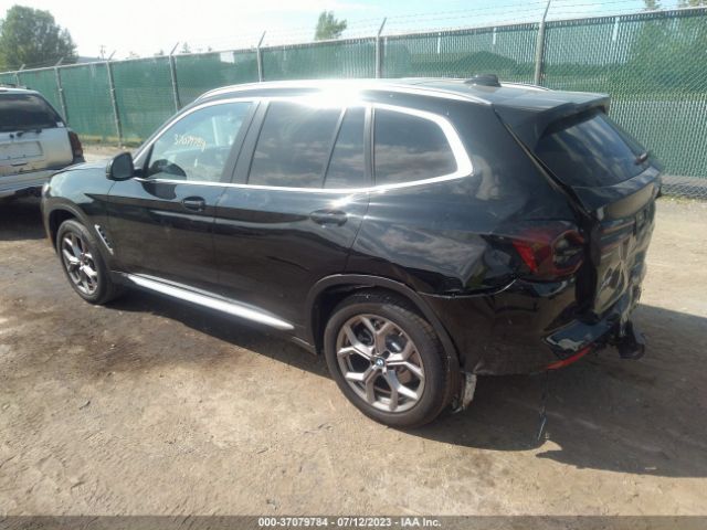 WBX57DP03NN169991 BMW X3 Xdrive30i
