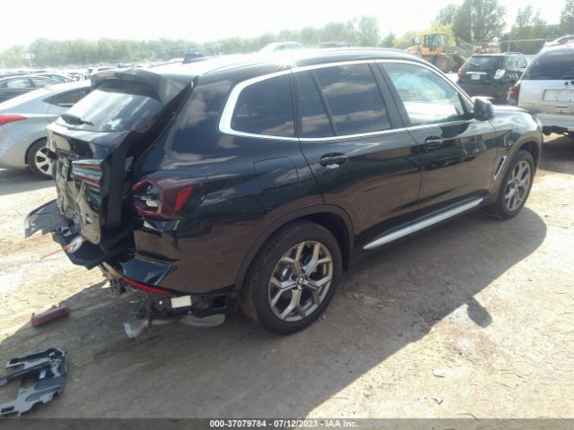 WBX57DP03NN169991 BMW X3 Xdrive30i
