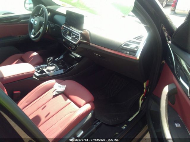 WBX57DP03NN169991 BMW X3 Xdrive30i