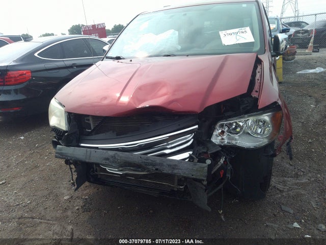 2013 CHRYSLER TOWN & COUNTRY TOURING-L VIN: 2C4RC1CG9DR745175