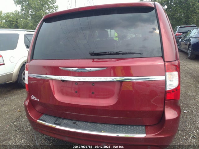 2013 CHRYSLER TOWN & COUNTRY TOURING-L VIN: 2C4RC1CG9DR745175