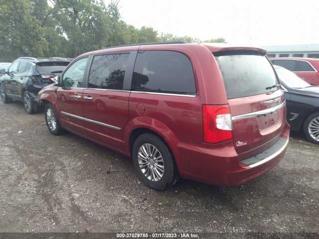 2013 CHRYSLER TOWN & COUNTRY TOURING-L VIN: 2C4RC1CG9DR745175