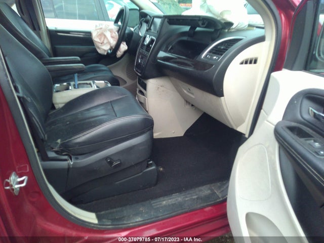 2013 CHRYSLER TOWN & COUNTRY TOURING-L VIN: 2C4RC1CG9DR745175