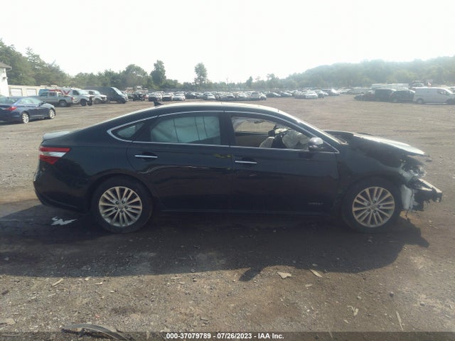 2015 TOYOTA AVALON HYBRID XLE TOURING/LIMITED VIN: 4T1BD1EB1FU038296