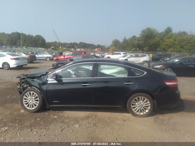 2015 TOYOTA AVALON HYBRID XLE TOURING/LIMITED VIN: 4T1BD1EB1FU038296