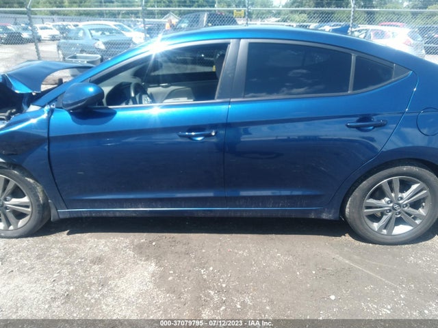 2018 HYUNDAI ELANTRA VALUE EDITION VIN: 5NPD84LF9JH324473