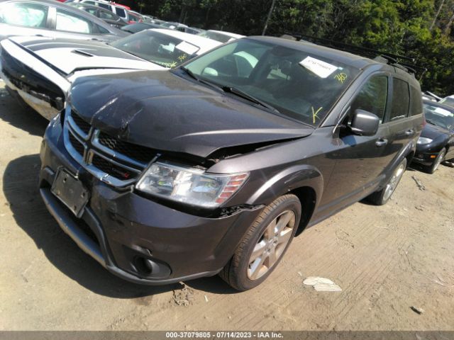 3C4PDDDG3ET242163 Dodge Journey Limited