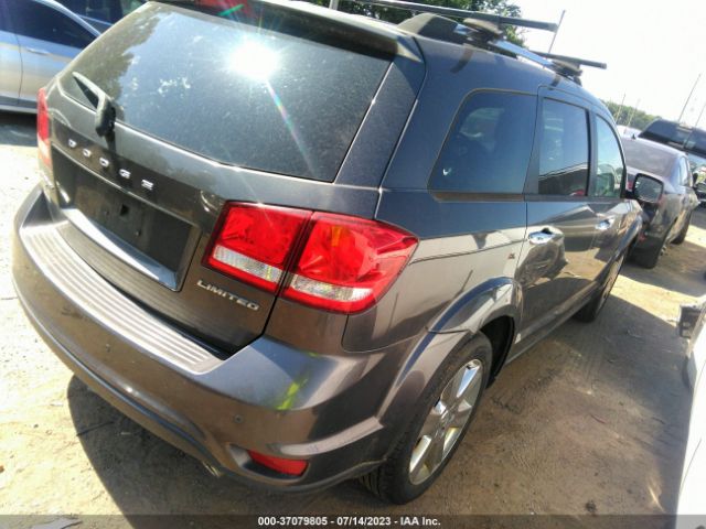 3C4PDDDG3ET242163 Dodge Journey Limited