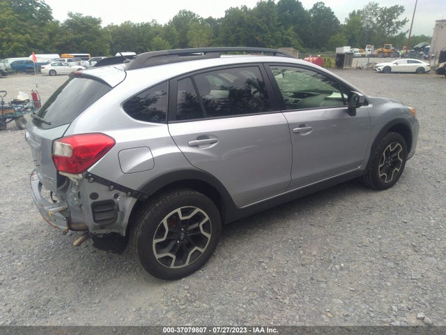 2016 SUBARU CROSSTREK PREMIUM VIN: JF2GPABC7G8203892