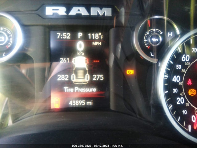 1C6RREBT8NN202409 RAM 1500 Big Horn