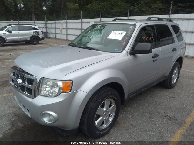 2012 FORD ESCAPE XLT VIN: 1FMCU9D74CKB33958