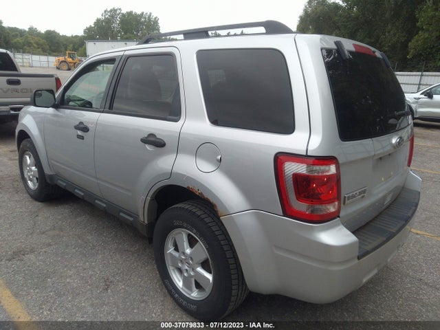 2012 FORD ESCAPE XLT VIN: 1FMCU9D74CKB33958