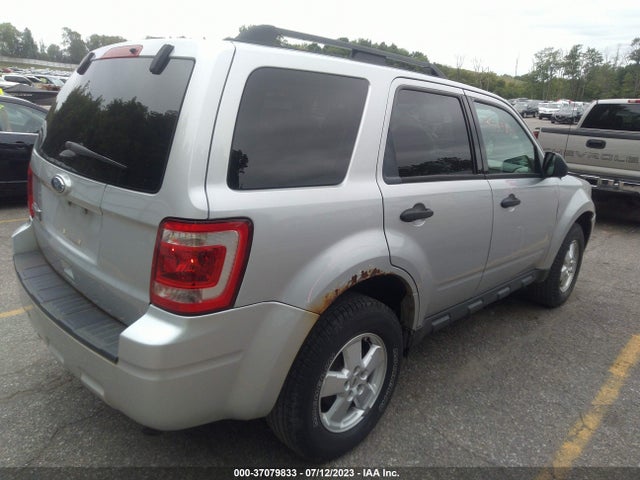 2012 FORD ESCAPE XLT VIN: 1FMCU9D74CKB33958