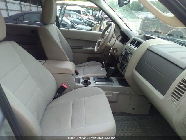 2012 FORD ESCAPE XLT VIN: 1FMCU9D74CKB33958