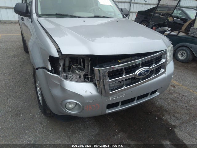 2012 FORD ESCAPE XLT VIN: 1FMCU9D74CKB33958