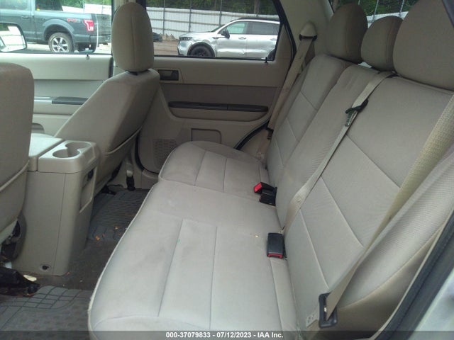 2012 FORD ESCAPE XLT VIN: 1FMCU9D74CKB33958