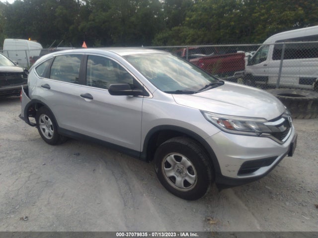 Honda CR-V LX 2016 2HKRM4H33GH702005 Image 1
