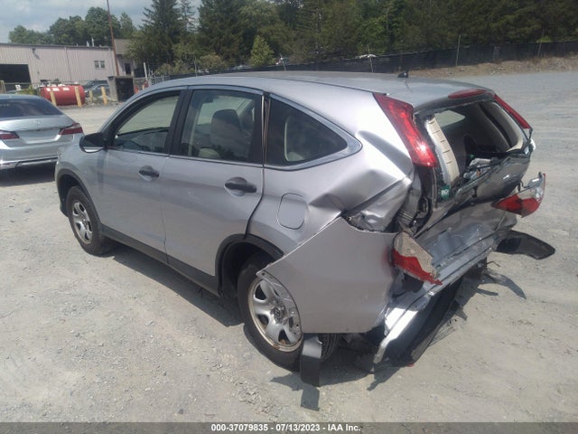 Honda CR-V LX 2016 2HKRM4H33GH702005 Image 3