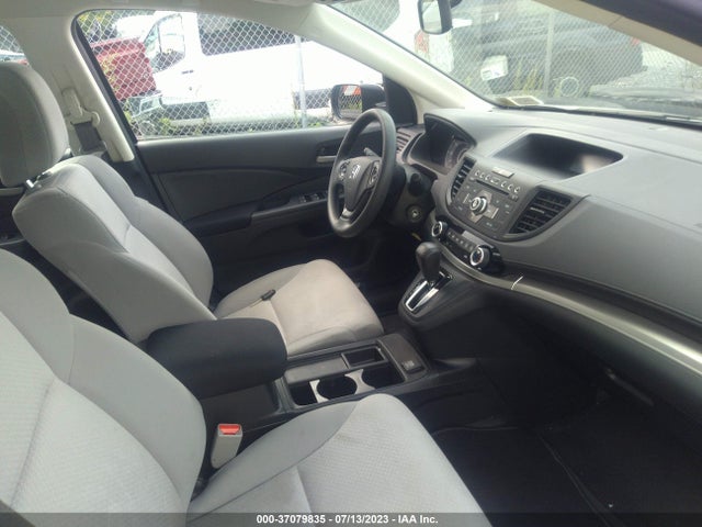 Honda CR-V LX 2016 2HKRM4H33GH702005 Image 5