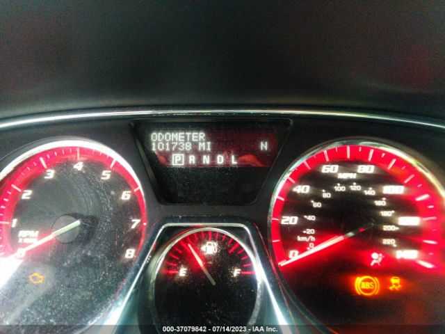 1GKKVTKD1EJ124053 GMC Acadia Denali