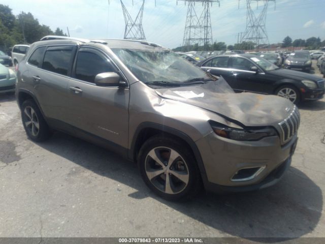 1C4PJMDX4KD137108 auction archive image