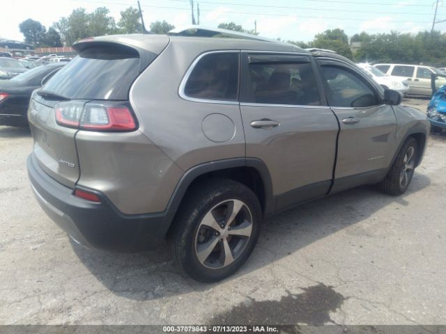 1C4PJMDX4KD137108 Jeep Cherokee Limited