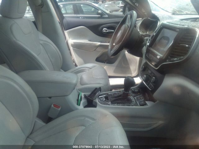 1C4PJMDX4KD137108 Jeep Cherokee Limited