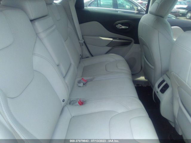 1C4PJMDX4KD137108 Jeep Cherokee Limited