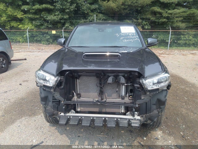 2021 TOYOTA TACOMA 4WD SR/SR5/TRD SPORT VIN: 3TYCZ5AN2MT030988