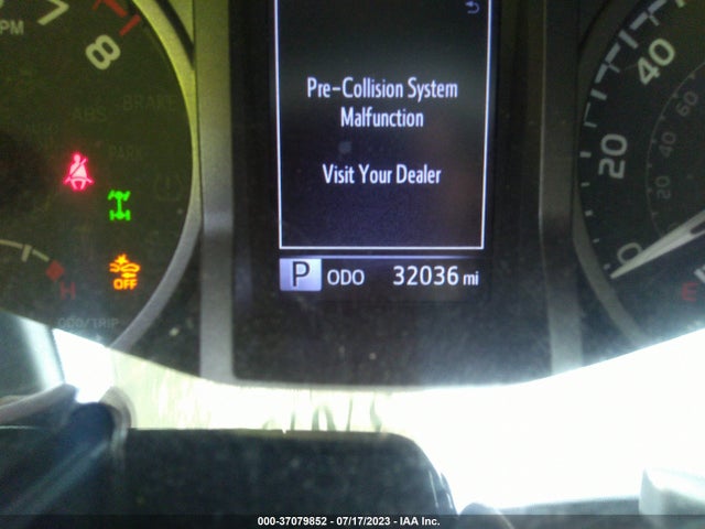 2021 TOYOTA TACOMA 4WD SR/SR5/TRD SPORT VIN: 3TYCZ5AN2MT030988
