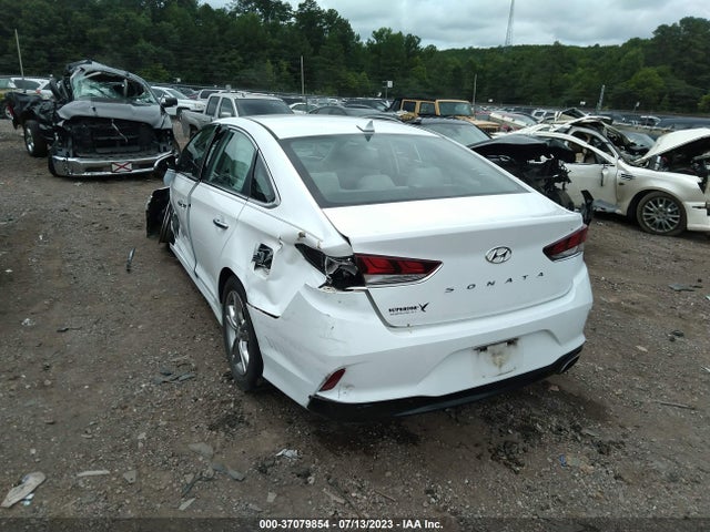Hyundai SONATA SEL 2018 5NPE34AF8JH637519 Image 8