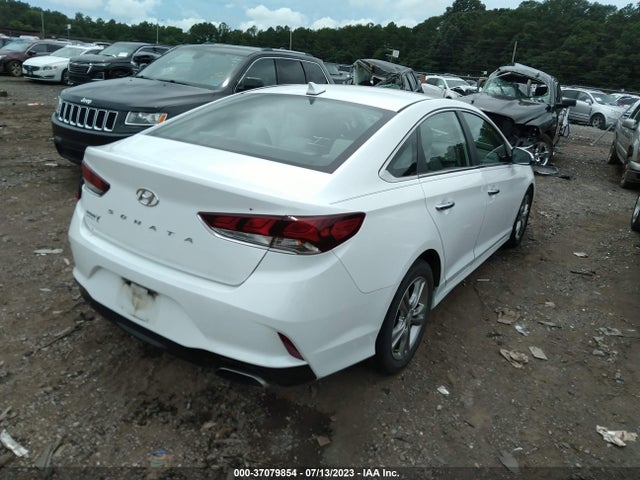 Hyundai SONATA SEL 2018 5NPE34AF8JH637519 Image 9