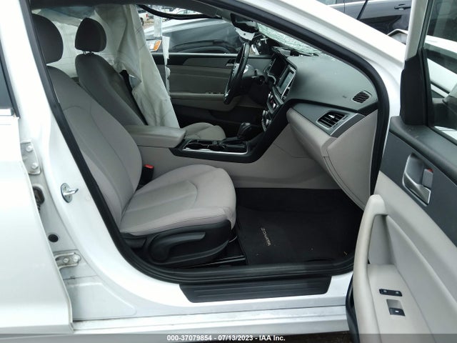 Hyundai SONATA SEL 2018 5NPE34AF8JH637519 Image 10