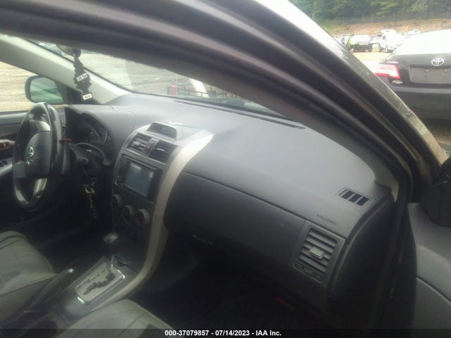 2013 TOYOTA COROLLA L/LE/S VIN: 2T1BU4EEXDC113183