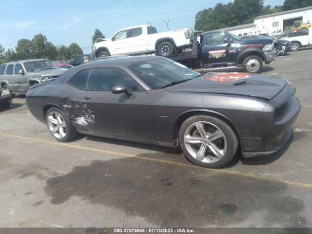2C3CDZBT2JH130859 Dodge Challenger R/t