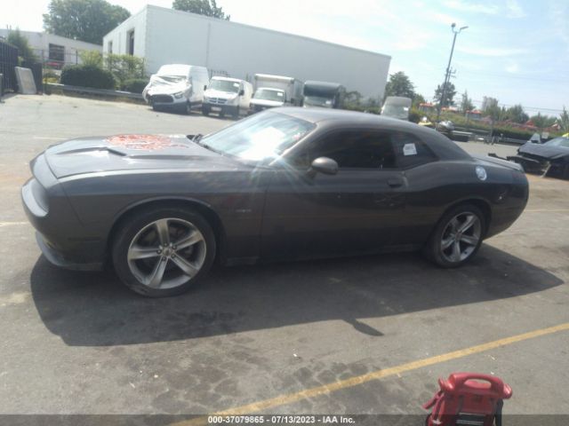 2C3CDZBT2JH130859 Dodge Challenger R/t