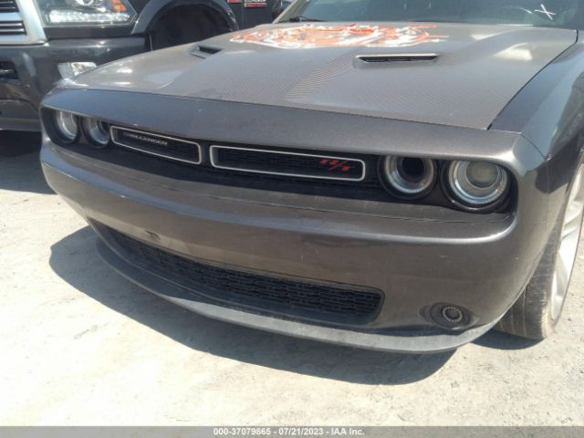 2C3CDZBT2JH130859 Dodge Challenger R/t