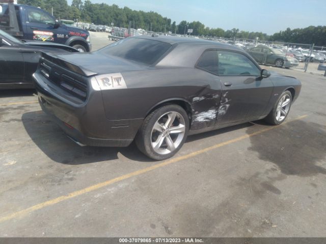 2C3CDZBT2JH130859 Dodge Challenger R/t