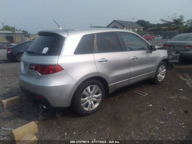 2011 ACURA RDX VIN: 5J8TB1H23BA007154