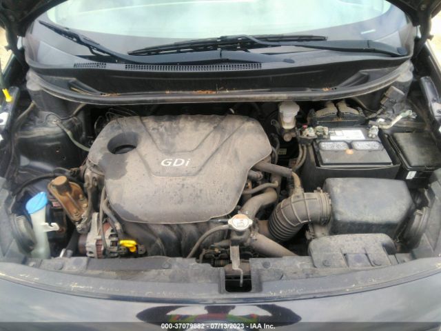 KNADM5A36E6401162 KIA RIO LX