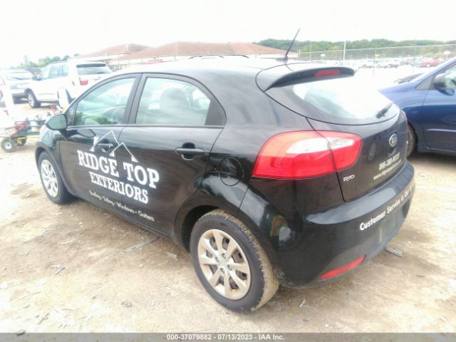 KNADM5A36E6401162 KIA RIO LX