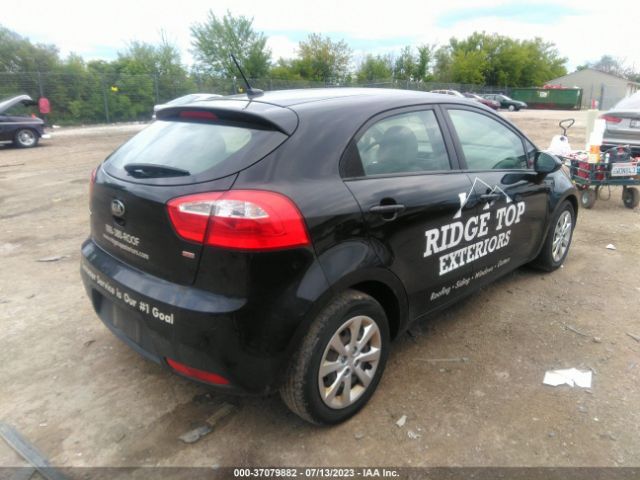 KNADM5A36E6401162 KIA RIO LX