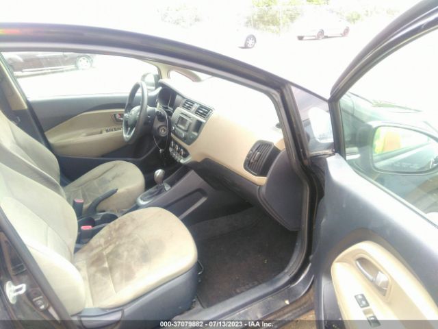 KNADM5A36E6401162 KIA RIO LX