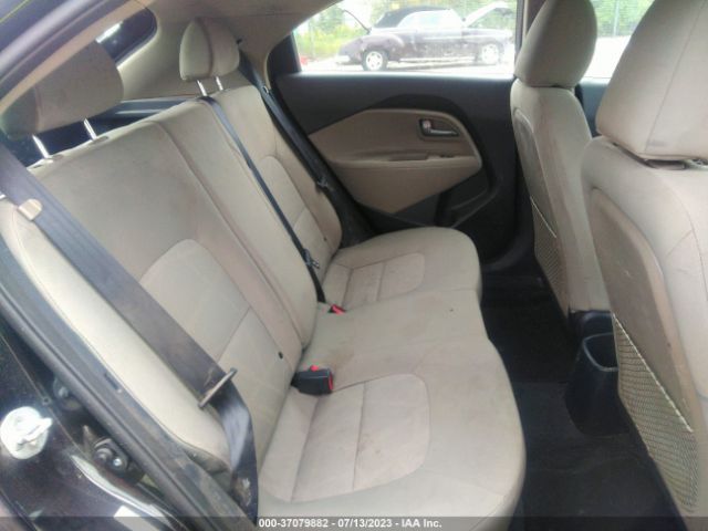 KNADM5A36E6401162 KIA RIO LX