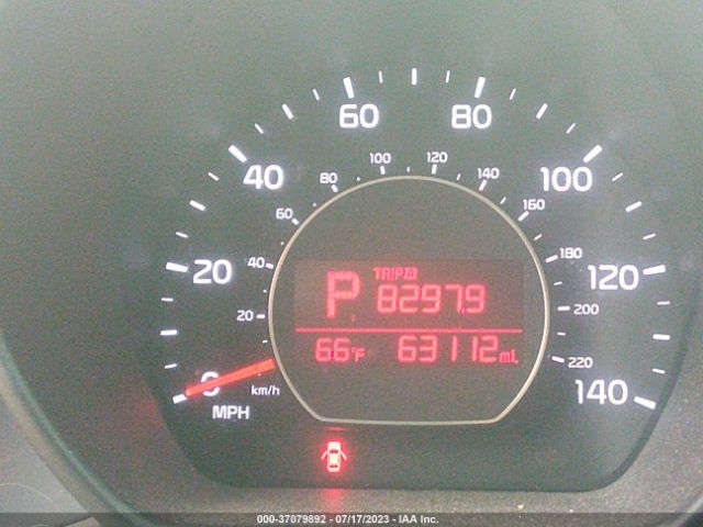KNDJN2A28F7806007 KIA Soul Base