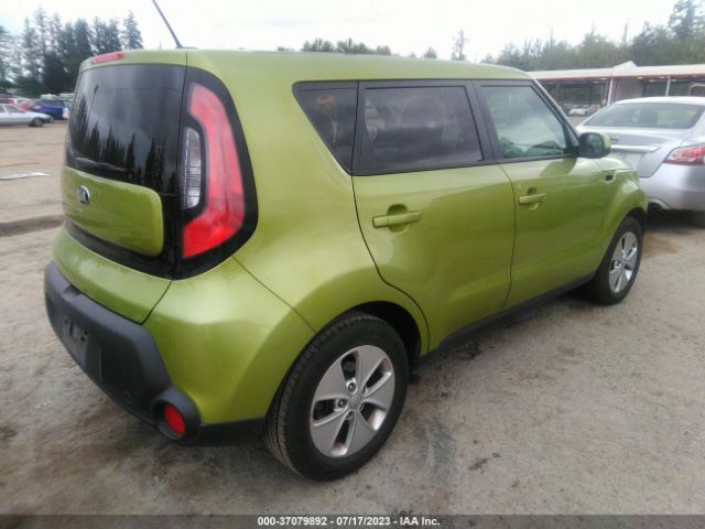 KNDJN2A28F7806007 KIA Soul Base